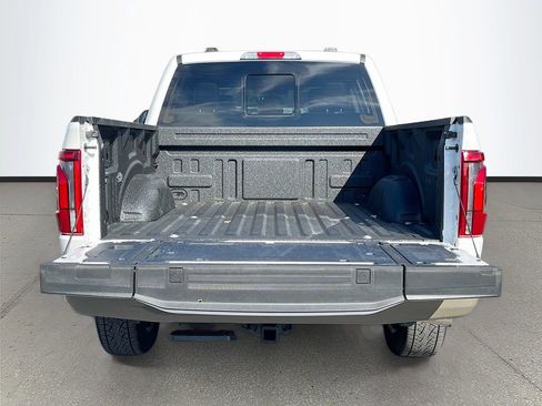 Used 2025 Ford F150 King Ranch w/ FX4 Off-Road Package image 28