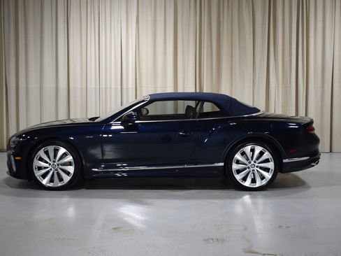New 2026 Bentley Continental GTC image 16