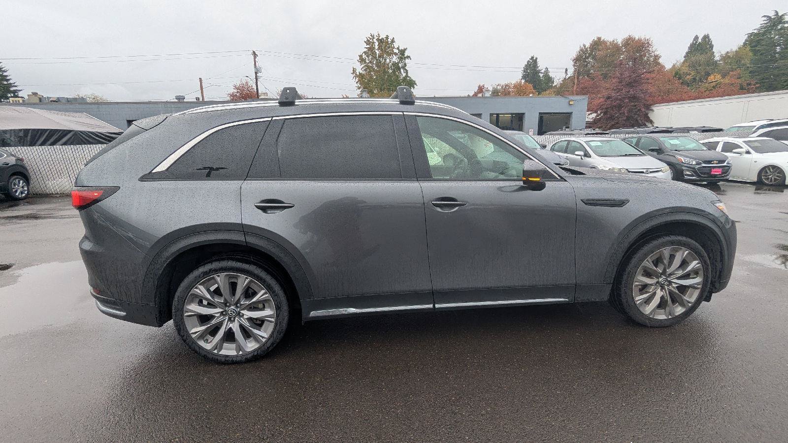 Used 2024 MAZDA CX-90 3.3 Turbo w/ Premium Plus Pkg AWD/4WD image 6