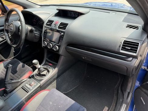 Used 2018 Subaru WRX STI Limited AWD/4WD image 28