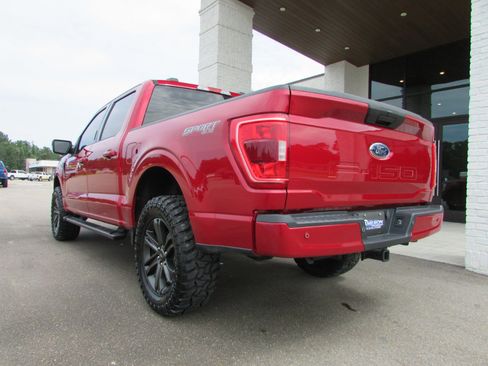 Used 2021 Ford F150 XLT w/ Equipment Group 301A Mid image 3