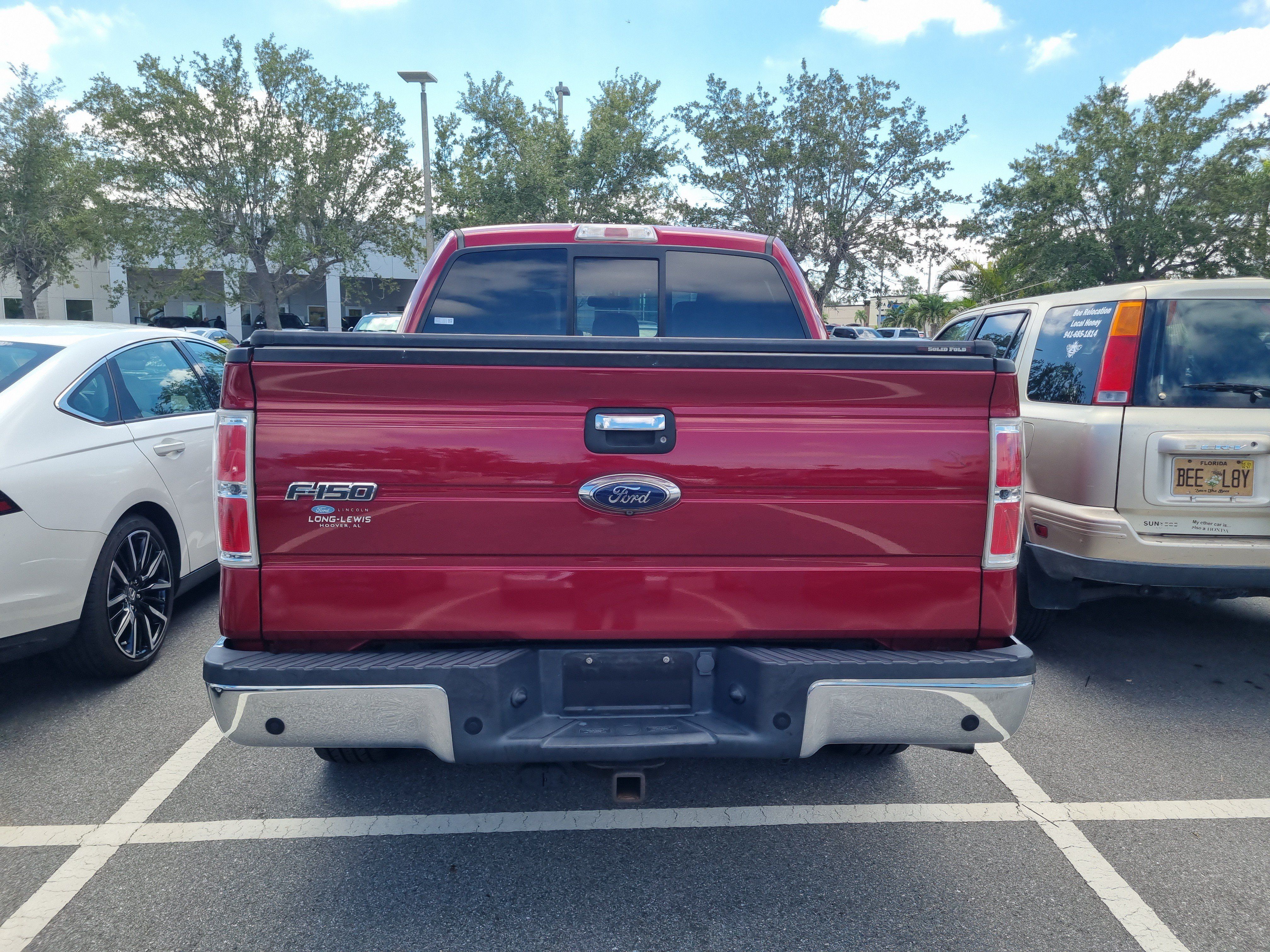 Used 2014 Ford F150 XLT w/ Equipment Group 302A Luxury RWD image 9