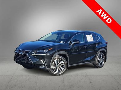 Used 2020 Lexus NX 300 AWD w/ Premium Package