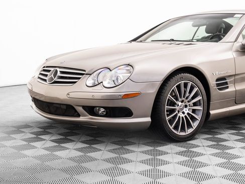 Used 2004 Mercedes-Benz SL 55 AMG image 29