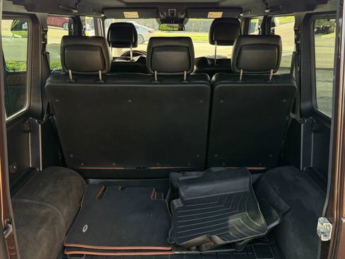Used 2016 Mercedes-Benz G 63 AMG 4MATIC image 8