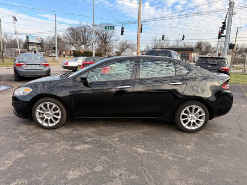 Used 2013 Dodge Dart Limited w/ Limited Special Edition Group image 5