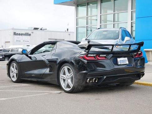 Used 2024 Chevrolet Corvette Stingray w/ Z51 Performance Package image 5