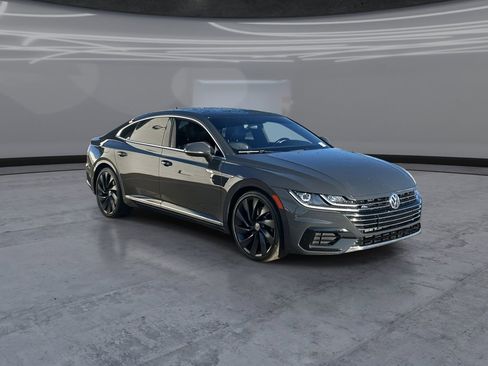 Used 2020 Volkswagen Arteon SEL image 2