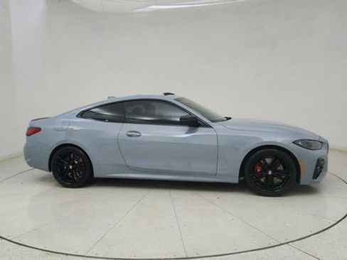 Used 2023 BMW 430i xDrive Coupe w/ M Sport Package AWD/4WD image 58