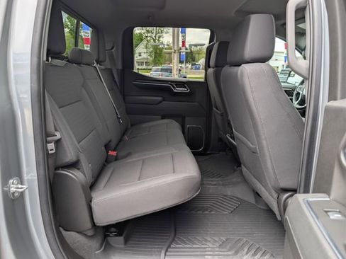 Used 2024 Chevrolet Silverado 1500 RST w/ All Star Edition Plus AWD/4WD image 17