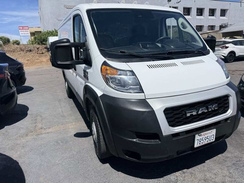 Used 2022 RAM ProMaster 1500 FWD image 8