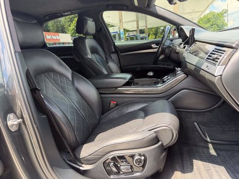 Used 2014 Audi S8 AWD/4WD image 6