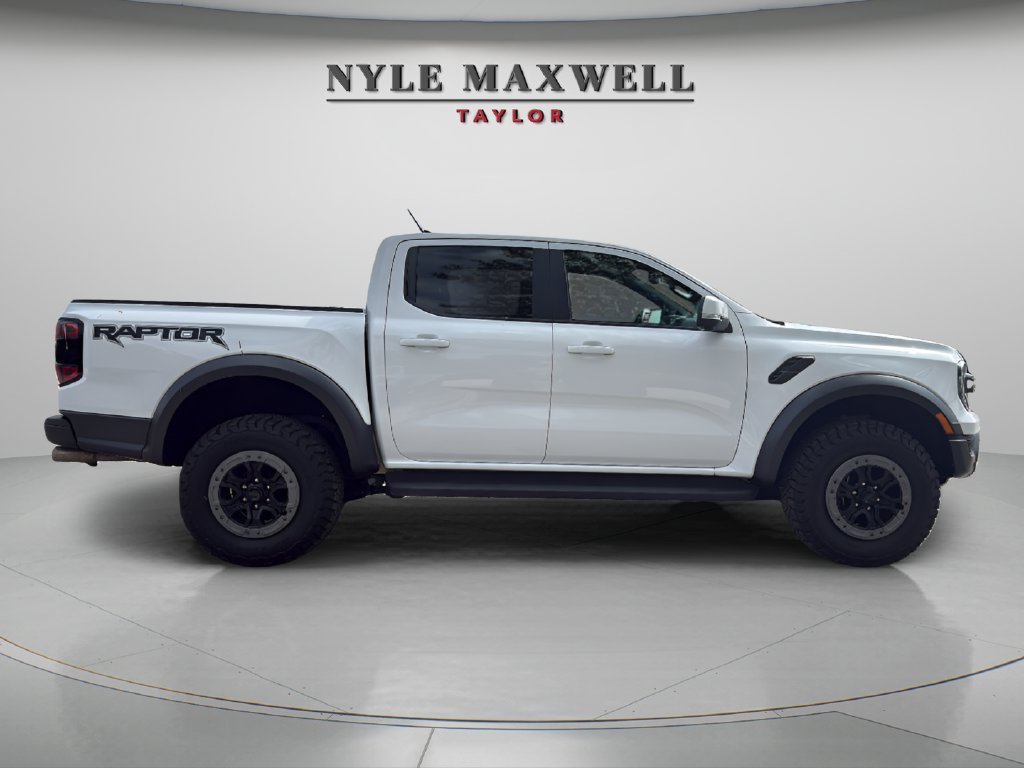 Used 2025 Ford Ranger Raptor AWD/4WD image 6