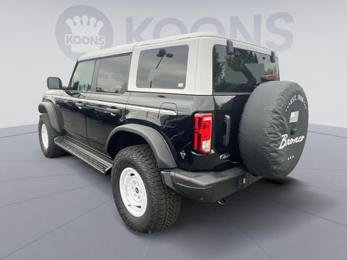 New 2025 Ford Bronco Heritage Edition AWD/4WD image 14