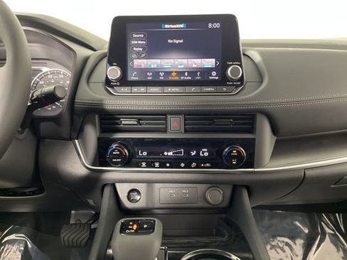 New 2026 Nissan Rogue SV FWD image 25