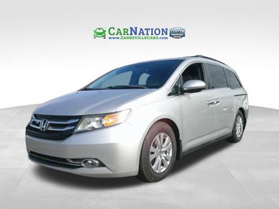 Used 2014 Honda Odyssey EX-L