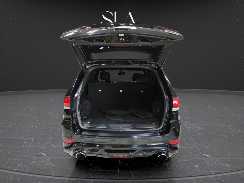 Used 2021 Jeep Grand Cherokee SRT AWD/4WD image 9