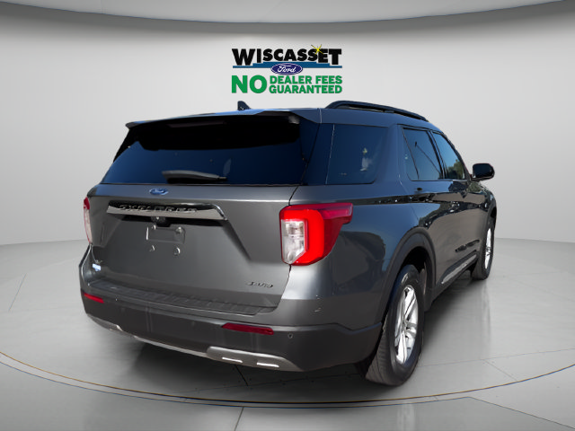 Certified 2023 Ford Explorer XLT w/ Equipment Group 202A AWD/4WD image 30