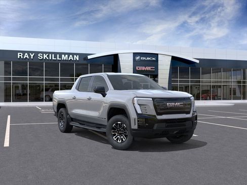 New 2026 GMC Sierra EV Elevation image 1
