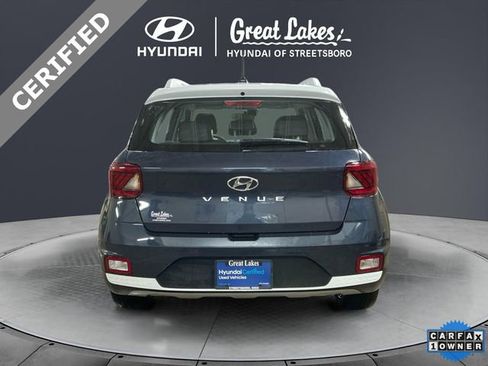 Certified 2023 Hyundai Venue Limited image 4