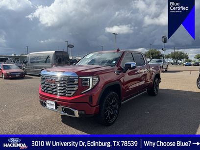Used 2023 GMC Sierra 1500 Denali w/ Denali Carbonpro Edition