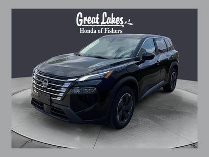 Used 2024 Nissan Rogue SV