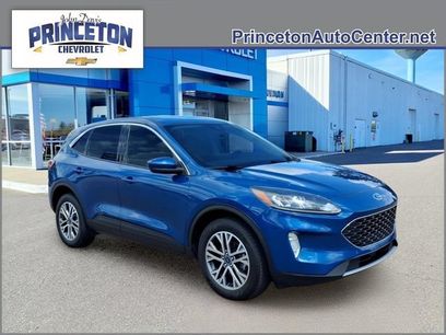 Used 2022 Ford Escape SEL