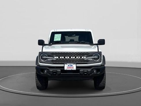 Certified 2025 Ford Bronco Badlands AWD/4WD image 3