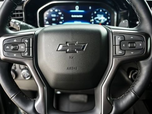 Used 2025 Chevrolet Silverado 1500 ZR2 w/ Technology Package AWD/4WD image 15