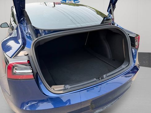 Used 2021 Tesla Model 3 Performance AWD/4WD image 27