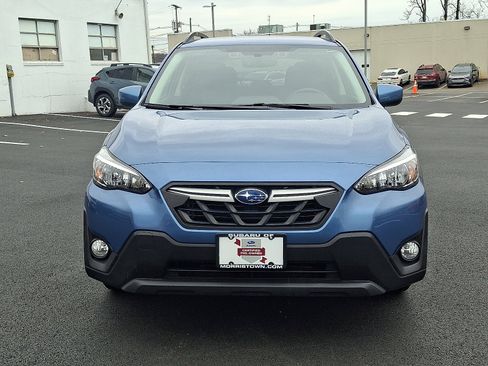 Certified 2021 Subaru Crosstrek 2.0i Premium w/ Popular Package #3 image 2