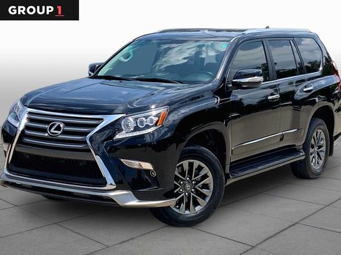 Used 2019 Lexus GX 460 Premium AWD/4WD image 1