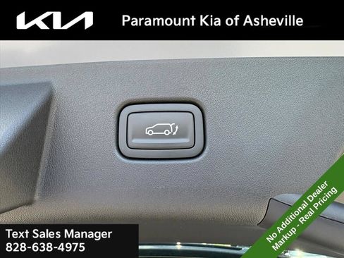 New 2027 Kia Seltos EX w/ EX Panoramic Sunroof Package AWD/4WD image 28
