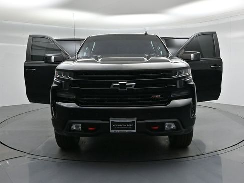 Used 2021 Chevrolet Silverado 1500 LT Trail Boss w/ Convenience Package II image 29