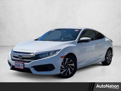 Used 2017 Honda Civic LX