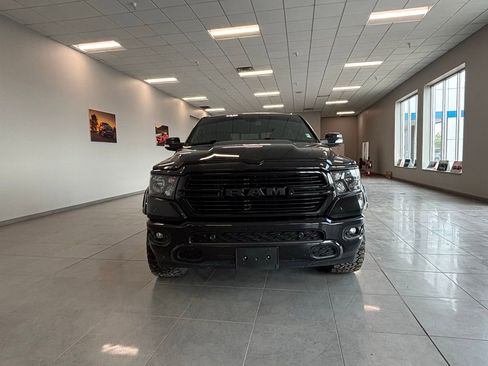 Used 2019 RAM 1500 Big Horn image 1