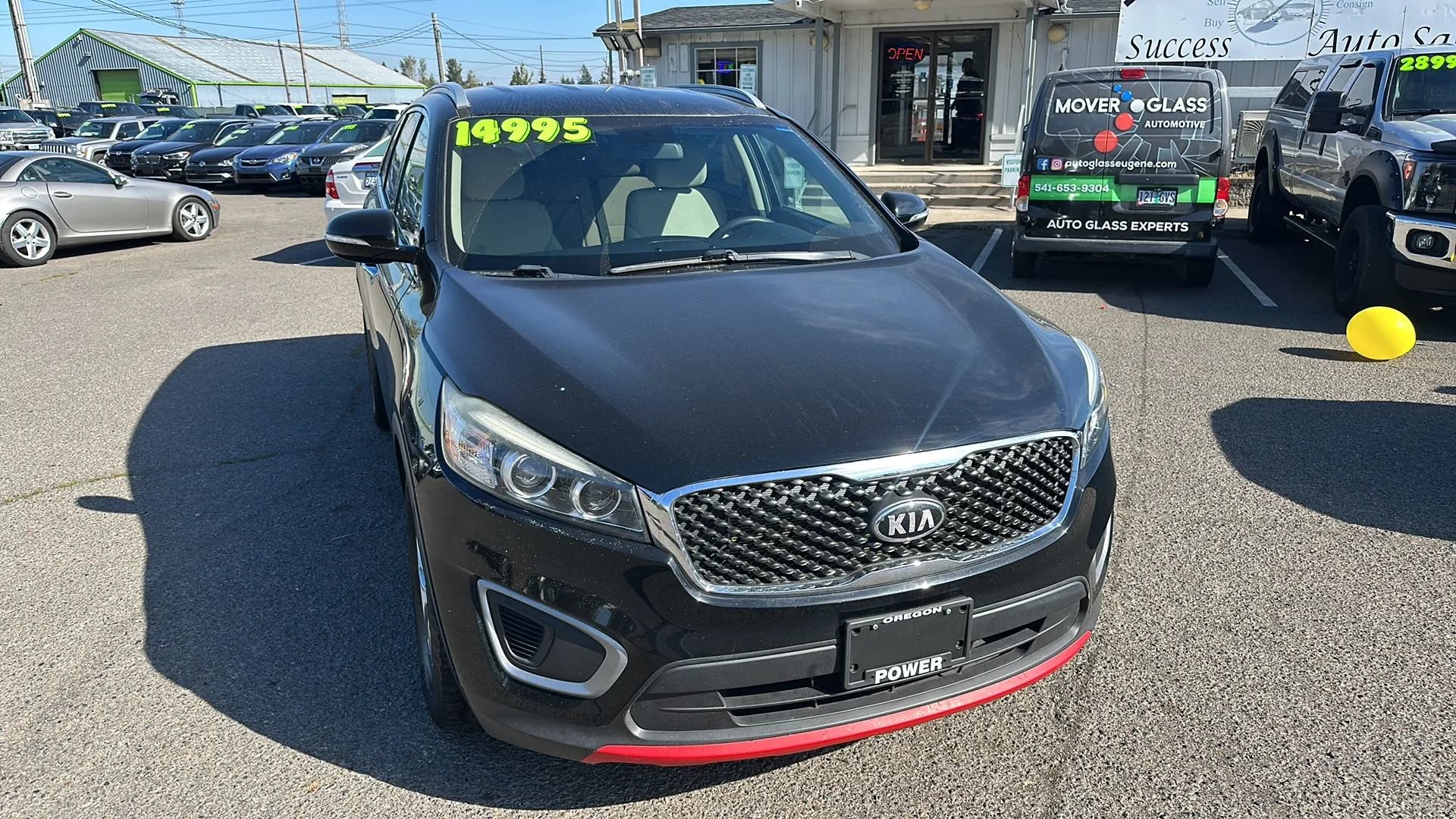 Used 2016 Kia Sorento LX AWD/4WD image 1