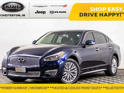 Used 2015 INFINITI Q70 L 3.7