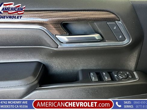 Used 2024 Chevrolet Silverado 1500 RST w/ RST All Star Premium Package AWD/4WD image 11