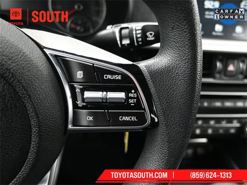 Used 2020 Kia Optima LX image 19