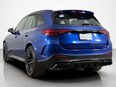 Used 2026 Mercedes-Benz GLC 43 AMG 4MATIC