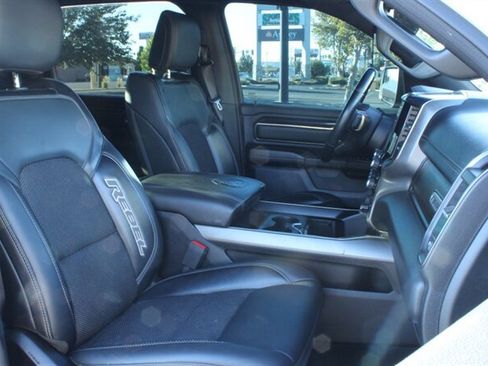 Used 2021 RAM 1500 Rebel w/ Rebel Level 1 Equipment Group AWD/4WD image 20
