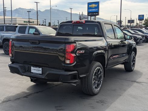 New 2026 Chevrolet Colorado Z71 w/ Technology Package image 5