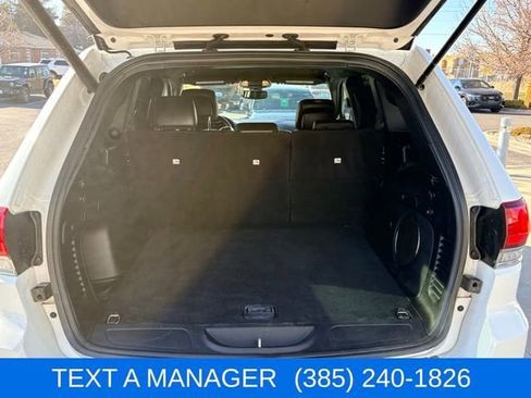 Used 2022 Jeep Grand Cherokee Laredo X image 7