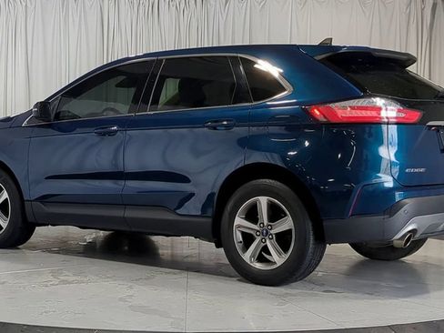 Used 2020 Ford Edge SEL w/ Convenience Package AWD/4WD image 8