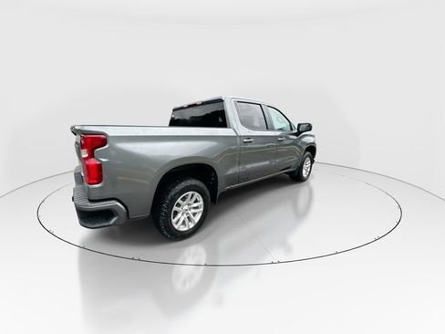 Used 2020 Chevrolet Silverado 1500 RST w/ All-Star Edition AWD/4WD image 8