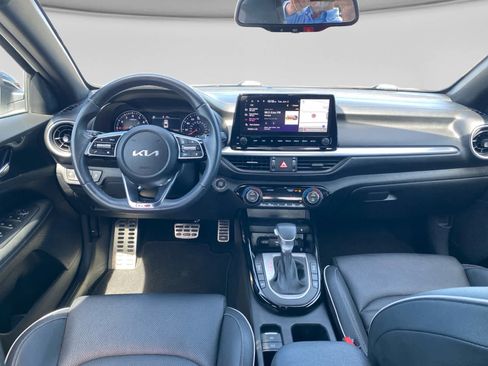 Used 2024 Kia Forte GT-Line w/ GT-Line Premium Package FWD image 15