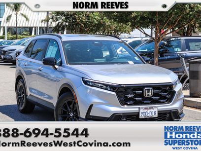 Certified 2026 Honda CR-V Sport-L