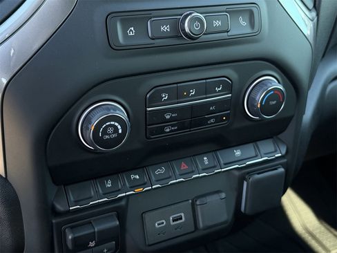 New 2026 Chevrolet Silverado 2500 Custom w/ Custom Value Package image 16