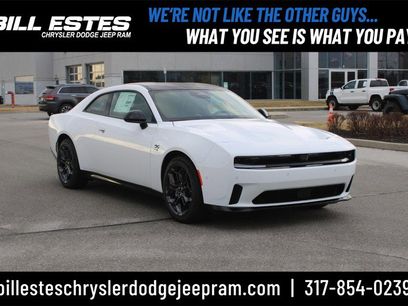 New 2025 Dodge Charger R/T w/ Quick Order Package 25M R/T